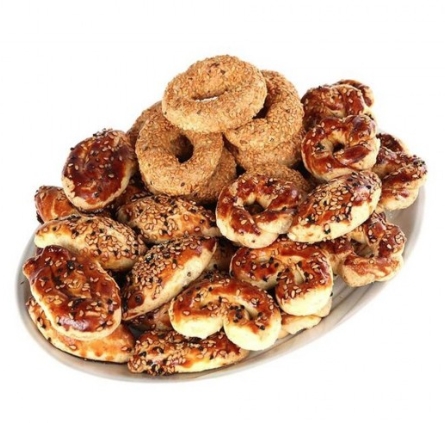 Çay İkramı İçin İdeal 1 Kg Pasta